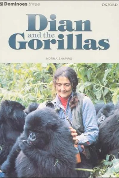 Cover of Dian and the Gorillas