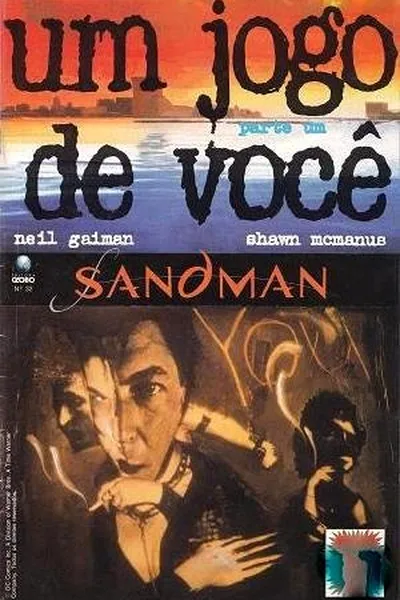 Cover of Sandman #32