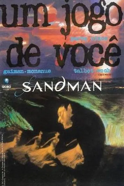 Cover of Sandman #36