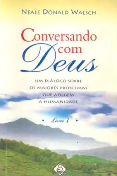 Cover of Conversando com Deus - Livro I