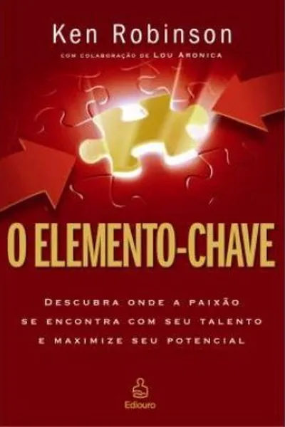 Cover of O Elemento-Chave