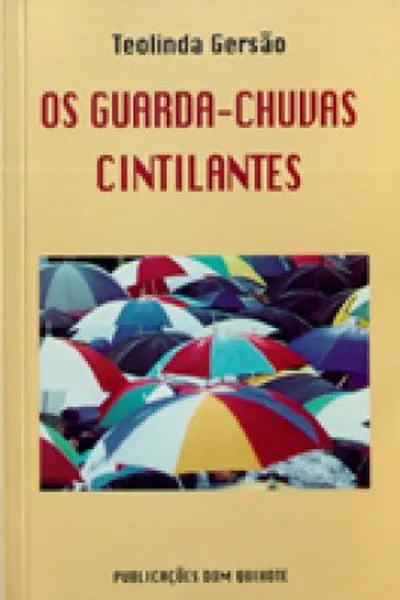 Cover of Os Guarda-chuvas Cintilantes