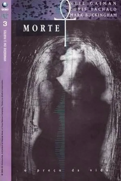 Cover of Morte - O Preço da Vida