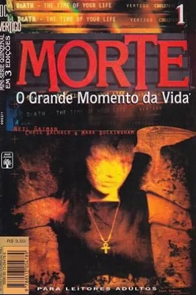 Cover of Morte - O Grande Momento da Vida