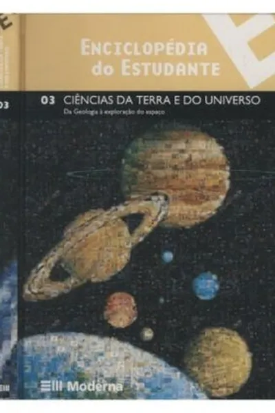Cover of Ciências da Terra e do Universo