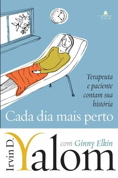 Cover of Cada dia mais perto