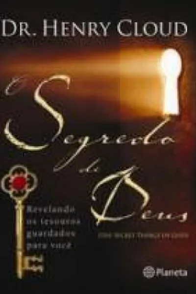 Cover of O Segredo de Deus