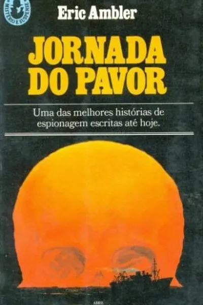 Cover of Jornada do Pavor