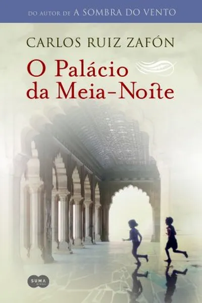 Cover of O Palácio da Meia-noite