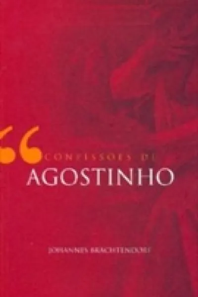 Cover of Confissões de Agostinho