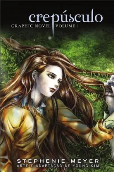 Cover of Crepúsculo: Graphic Novel