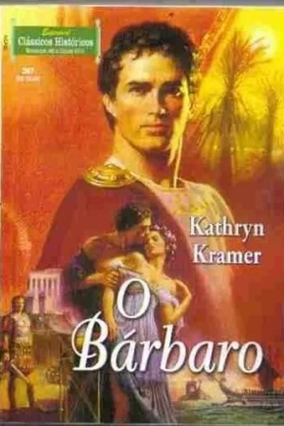 Cover of O Bárbaro