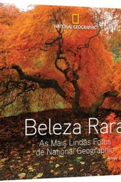 Cover of Beleza Rara