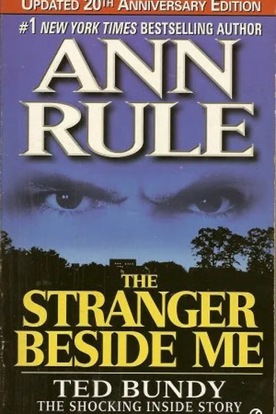 Cover of The Stranger Beside Me