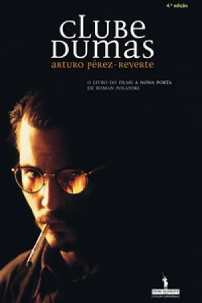 Cover of O Clube de Dumas