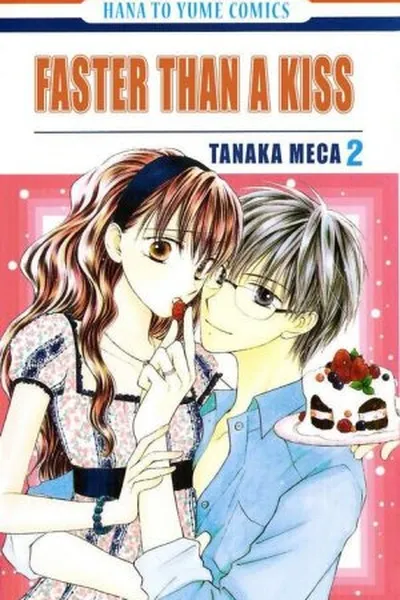 Cover of Faster Than a Kiss #02