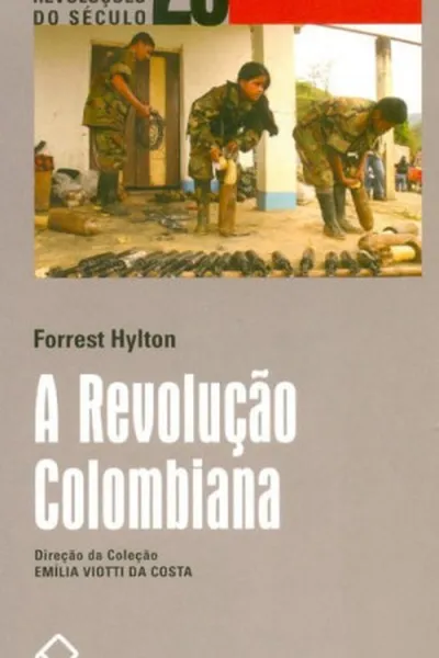 Cover of A Revolução Colombiana