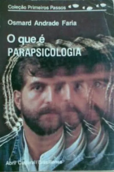 Cover of O que é Parapsicologia