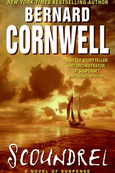 Cover of Scoundrel