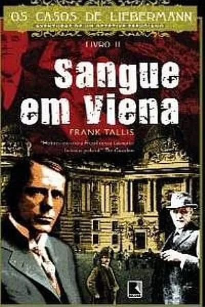 Cover of Sangue em Viena