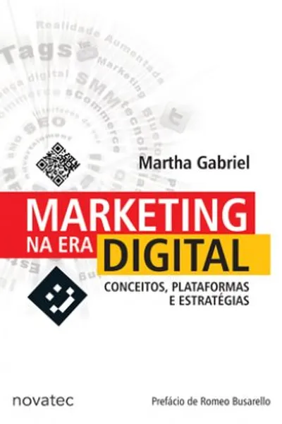 Cover of Marketing na Era Digital