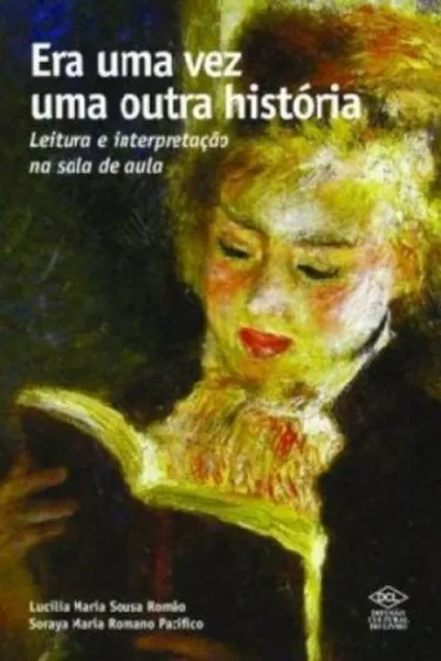 Cover of Era uma vez uma outra história