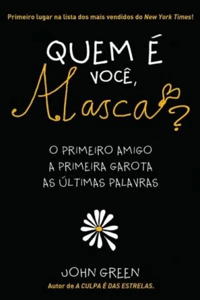 Cover of Quem É Você, Alasca?