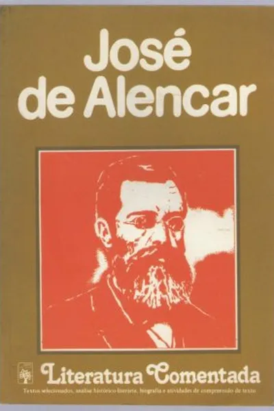 Cover of José de Alencar