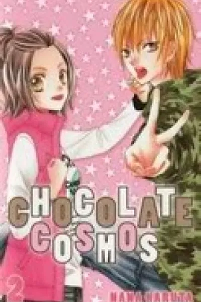 Cover of Chocolate Cosmos #02