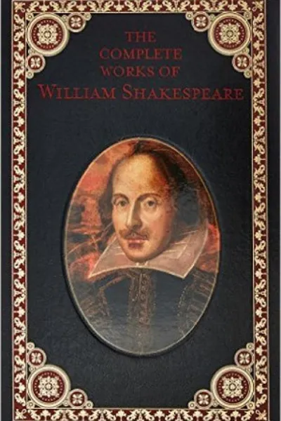 Cover of The Complete Works of William Shakespeare