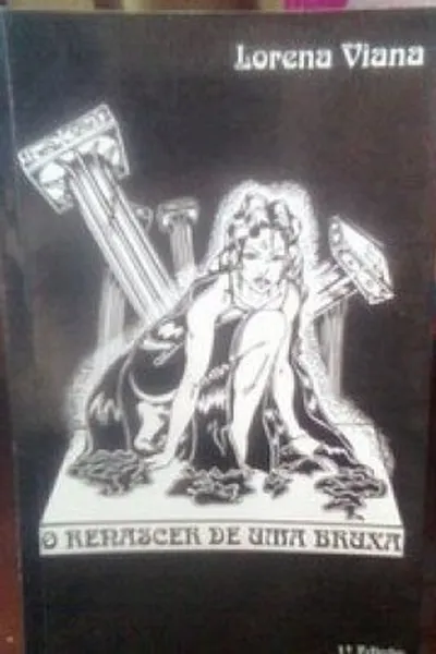 Cover of O Renascer de uma Bruxa