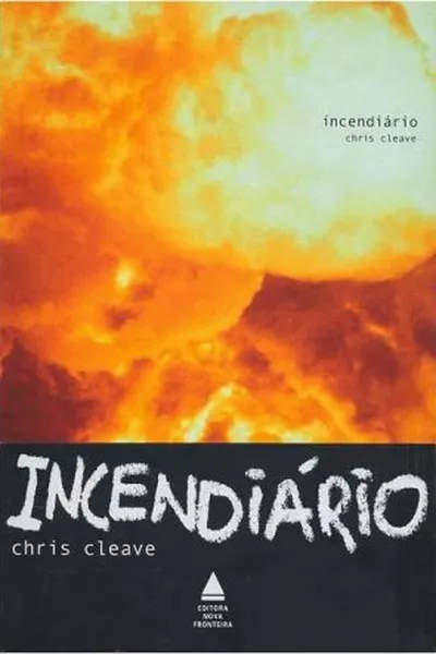 Cover of Incendiário