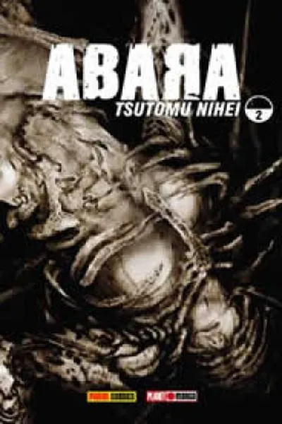 Cover of Abara #02