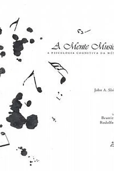 Cover of A Mente Musical