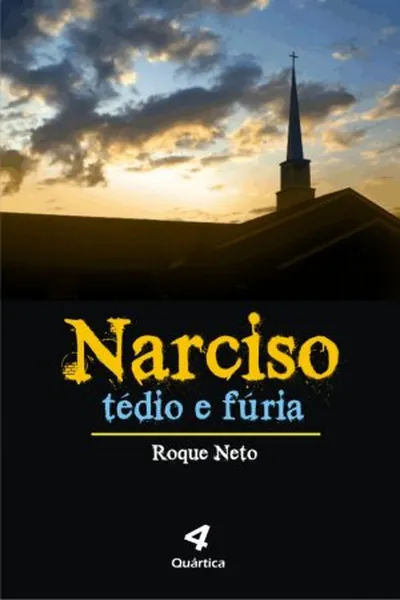 Cover of Narciso: Tédio e Fúria