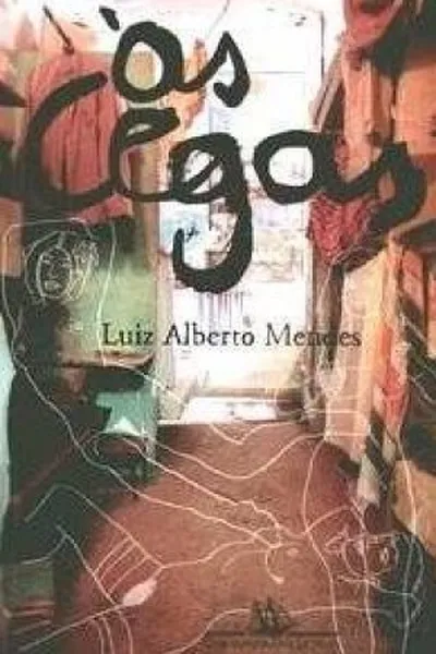 Cover of Às Cegas