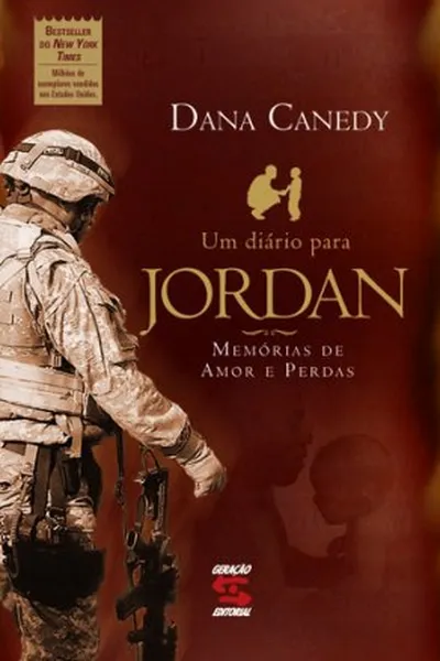 Cover of Um Diário Para Jordan