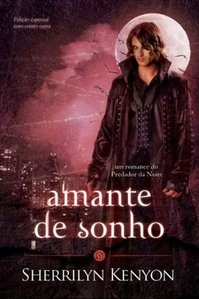 Cover of Amante de Sonho