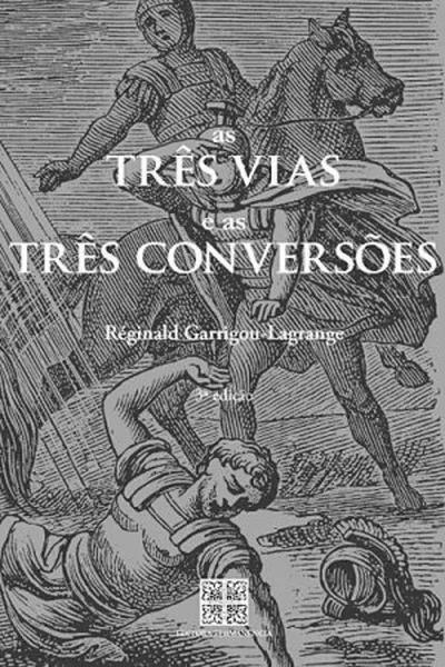 Cover of As Três Vias e as Três Conversões