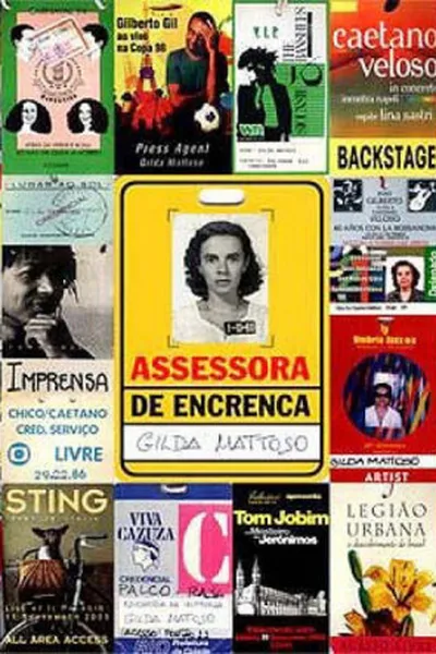 Cover of Assessora de Encrenca