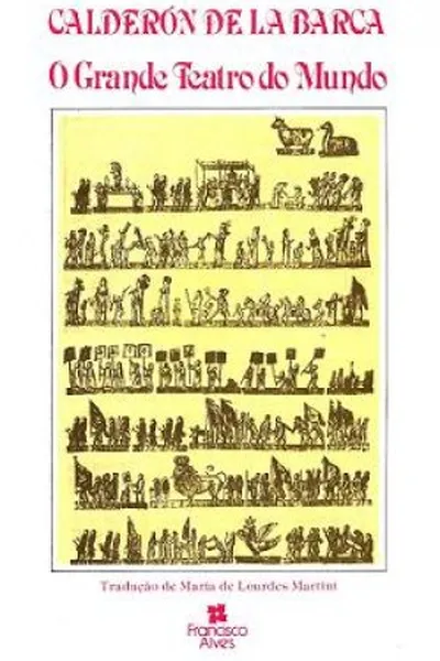 Cover of O Grande Teatro do Mundo