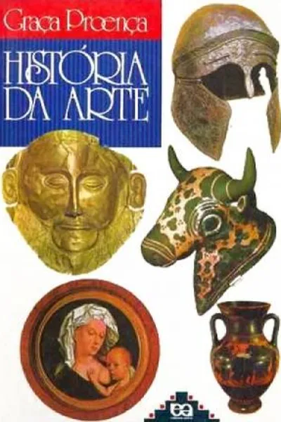 Cover of História da Arte