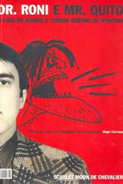 Cover of Dr. Roni & Mr. Quito