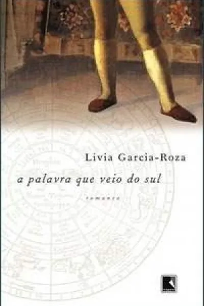 Cover of A Palavra que Veio do Sul