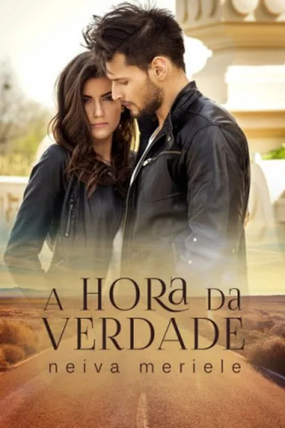 Cover of A hora da verdade