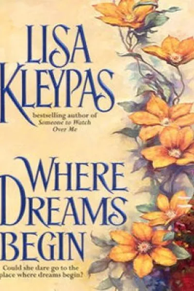 Cover of Where Dreams Begin