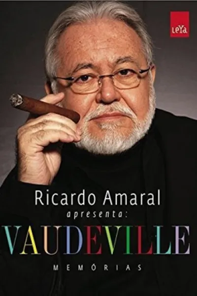 Cover of Vaudeville - Memórias