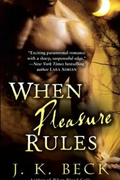 Cover of When Pleasure Rules