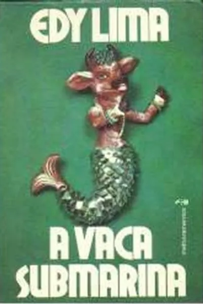 Cover of A Vaca Submarina