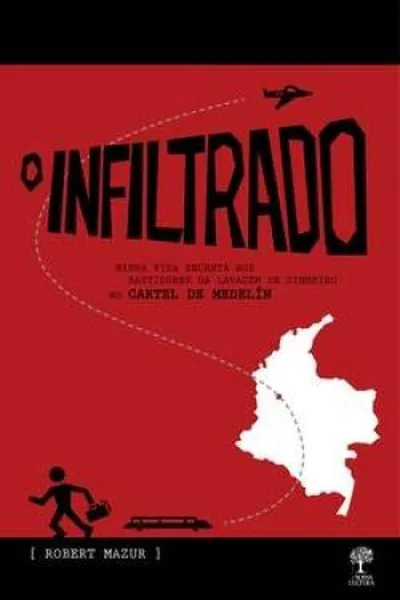 Cover of O Infiltrado
